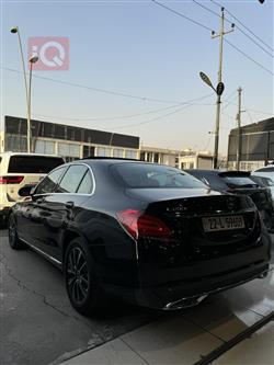 مێرسێدس بێنز C-Class
